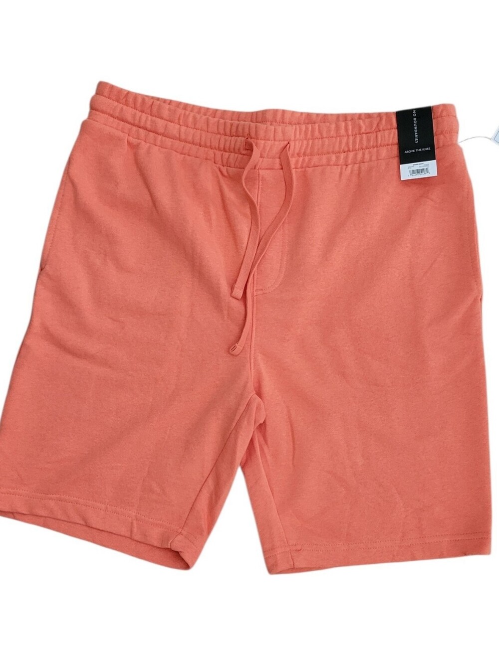 No Boundaries Men's Jogger Shorts